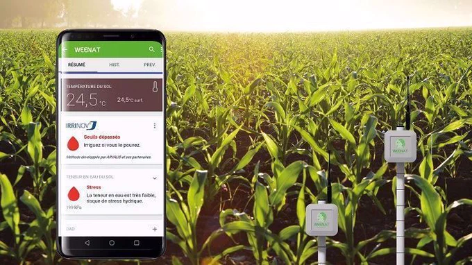irrigation precision agriculture