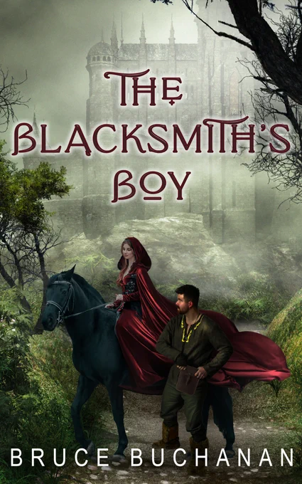 Bok Omat, a peasant healer, joins Princess Isabella Inishari's mission to investigate The Blight, a spell destroying farmland in the Kingdom of Imarina. But who is behind The Blight? And why? The answers will change all Bok thought he knew about the Kingdom and his place in it.