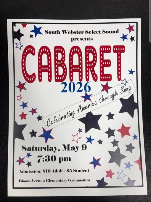 Cabaret 2026