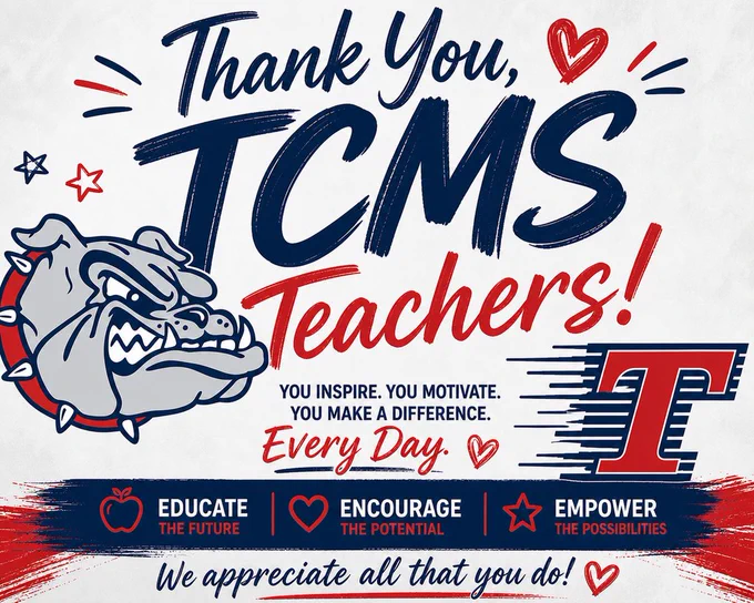 teacher appreciation