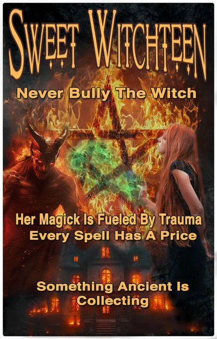 SWEET WITCHTEEN graphic