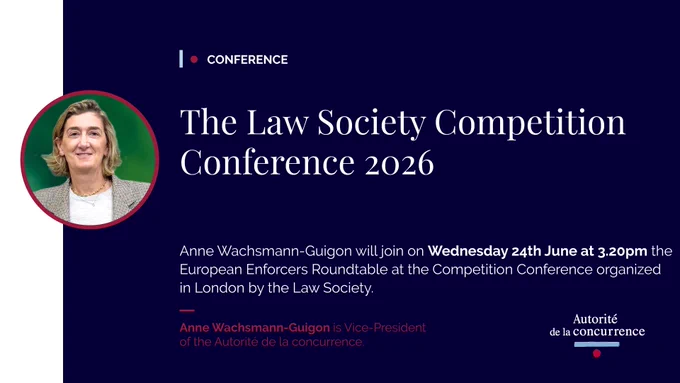 the law society competition conference 2026