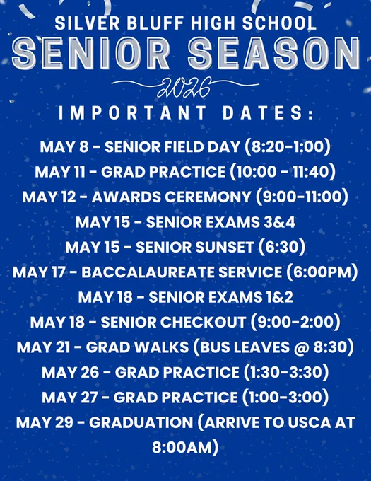 Senior Season