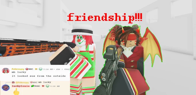 i thoguht their avatar was innapropriate looking at the server list, they are also a mod