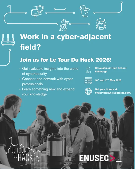 ltdh26 ticket reminder