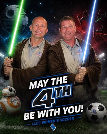 Jedi David and Jedi Ray.