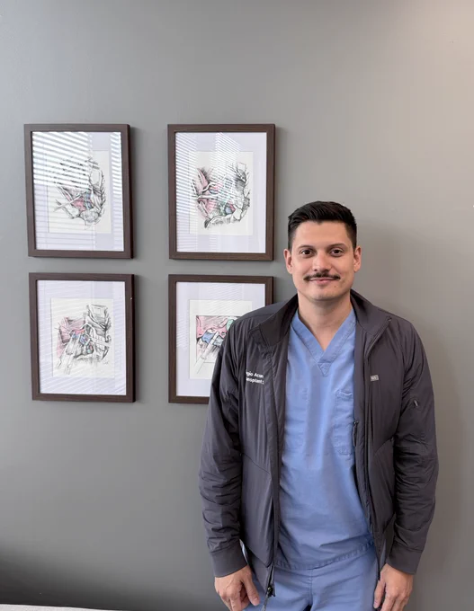 Dr. Sergio Acuna Mancilla