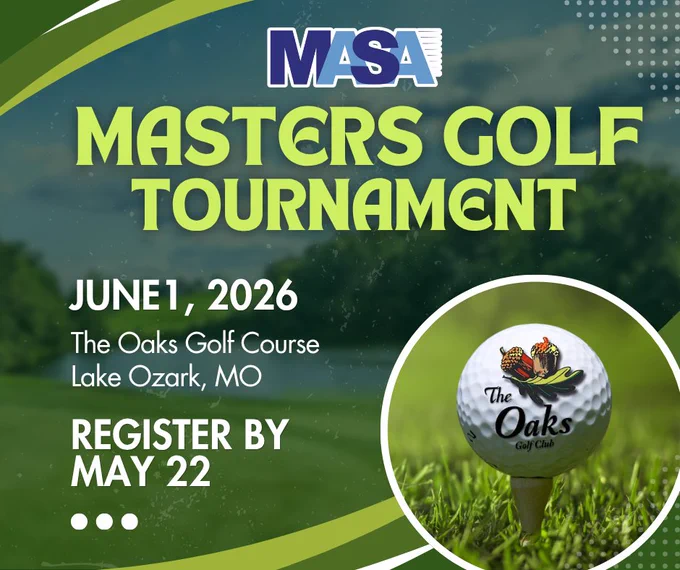 MASA Masters Golf Tournament - June 1