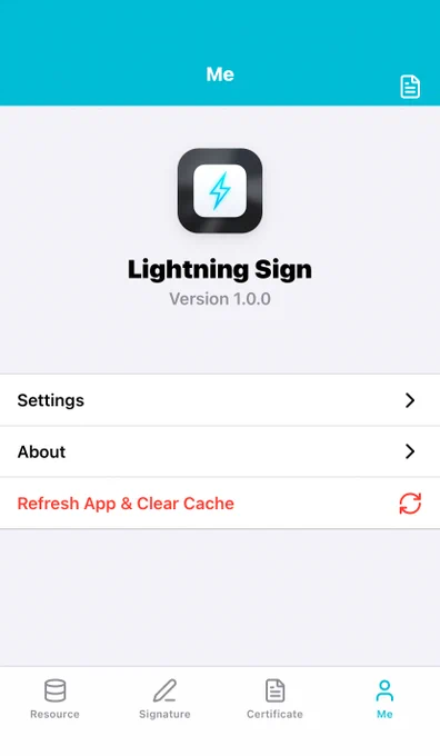 We're back! 
Lightning Sign iOS IPA sideloader and installer are here.

We’re looking for testers across iOS 17 to iOS 26.5—any iOS device will do. 

If you're interested, send us a DM now! 