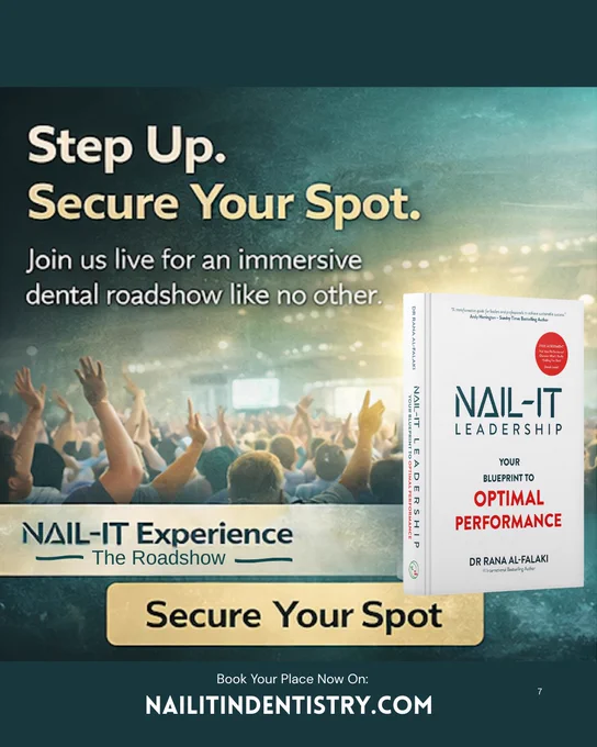 nail it