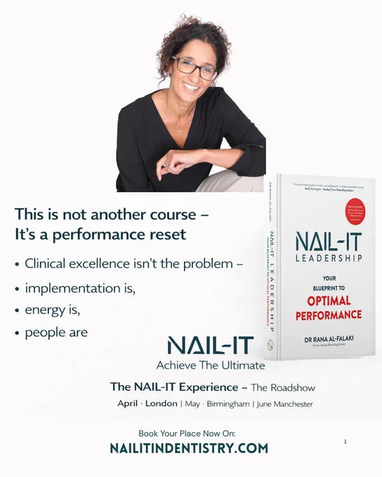 nail it