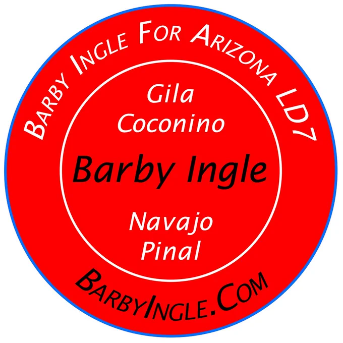 Go to BarbyIngle.com for more information ℹ