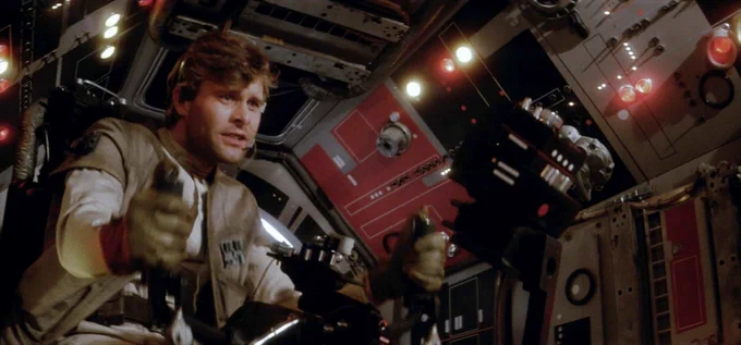 Image of the character Airen Cracken from Star Wars