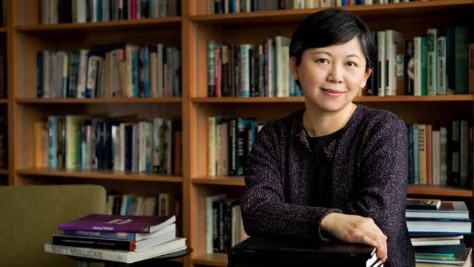 Yiyun Li headshot