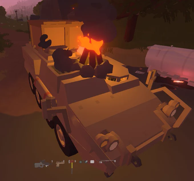 The Camper Van 5000