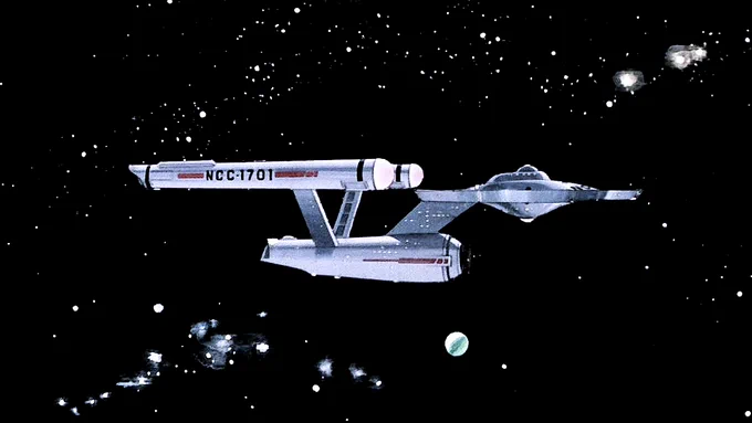 the-uss-enterprise-ncc-1701-flies-through-space-in-star-trek-the-animated-series