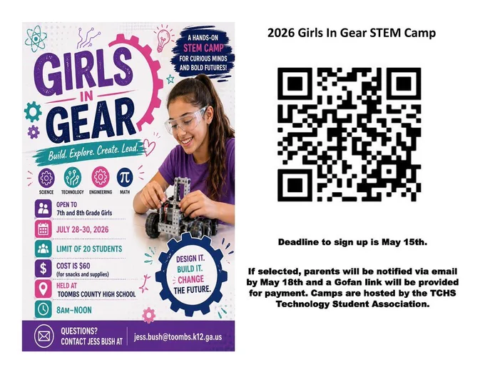 girls camp