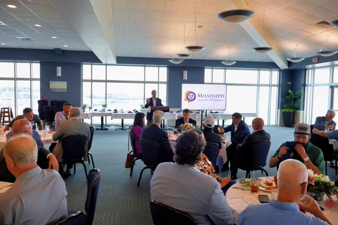 Last week we joined Mississippi Gulf Coast leaders in Pass Christian to discuss building codes and the Strengthen Mississippi Homes grant program. We are here to help coastal jurisdictions take the next step.