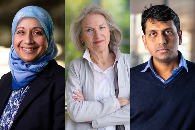 Congratulations to Afreen Siddiqui, one of four MIT affiliates awarded 2026 Guggenheim Fellowships! (Source: MIT News)
