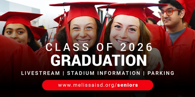 Class of 2026 Graduation Commencement Information