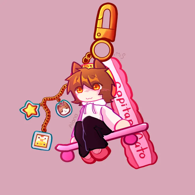 chibi chikito 