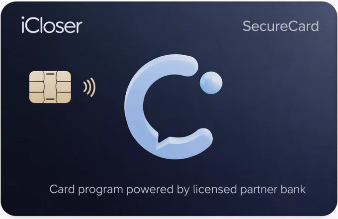 iCloser visa