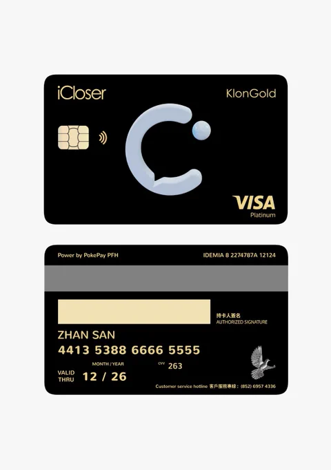 iCloser visa