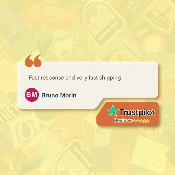 "Fast response and very fast shipping"