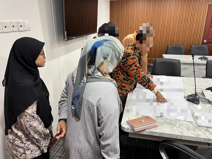 🔍🔍 Joint inspection with BOMBA for fire certificate (FC) application purpose. 👨‍🚒👨‍🚒🧯🧯✅✅

#IPMProfessionalServices #EngineeringConsultant #ArchitectureConsultant #DesignConsultant #MechanicalEngineering #FireFightingDesign #FireFightingSystem #PassiveFireProtection #ActiveFireProtection #BOMBACertificate #FireProtection #FireSafety #FireCertificate #FCRenewal #SafetyInspection #FirePrevention #BuildingSafety #BuildingCompliance #CodeCompliance