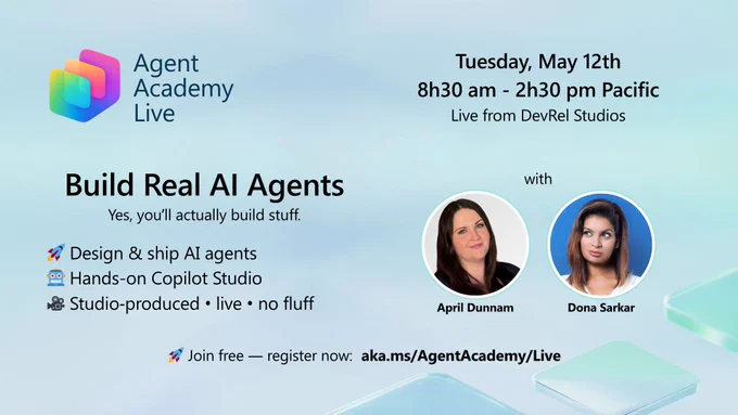 🚀 Agent Academy Live!