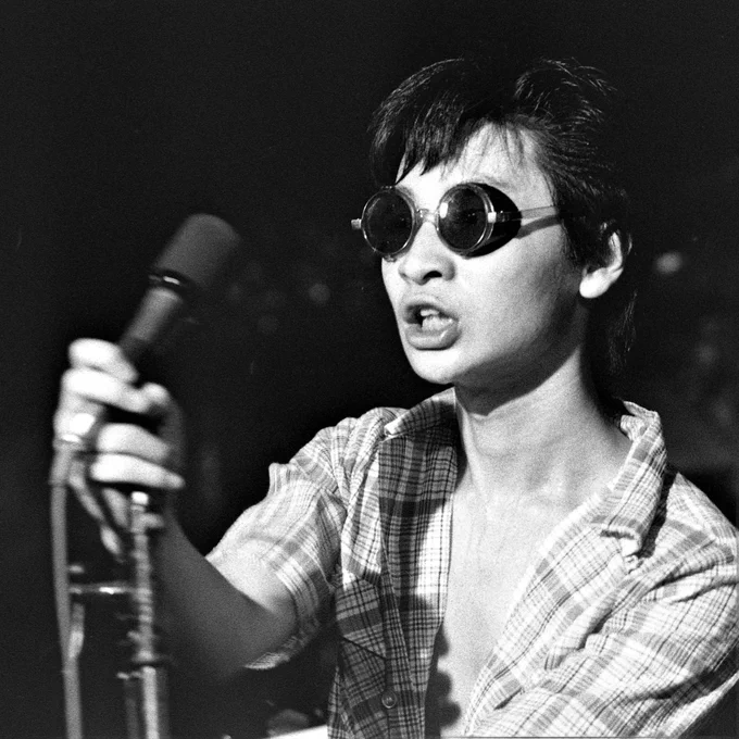 高木完 (FLESH) @新宿ロフトDRIVE to 80s 1979