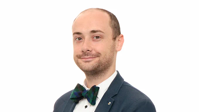 Paul Harvey, Senior Lecturer in Glasgow University’s School of Computing Science and Co-Investigator for TransiT.