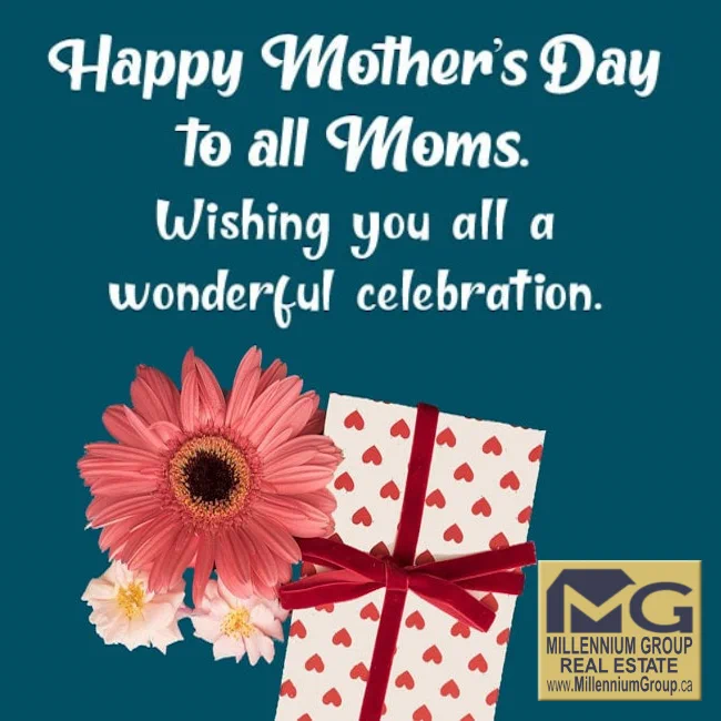 Whether it be their own children or someone else's, today we celebrate all who nurture and support them in a matronly way. Happy Mother's Day! 🌸

#HappyMothersDay #MothersDay #KendraCutroneBroker #TonyCutroneRealtor #MillenniumGroupRealEstate #FREEHomeEvaluation #FREEHomeStaging #FixAndFlipExpert #WeSellForMore #TonySellsGTA #KendraCutroneSRES #RealEstateInvestmentExperts #SeniorsRealEstateSpecialist #BestRealtorVaughan #BestRealtorNewmarket #BestRealtorRichmondHill #BestRealtorToronto #BestRealtorYorkRegion #BestRealtorAurora #BestRealtorMaple #DownsizingRealtor #DownsizeExpert #LikeForLike #MillenniumGroupRealtor #MillenniumGroup