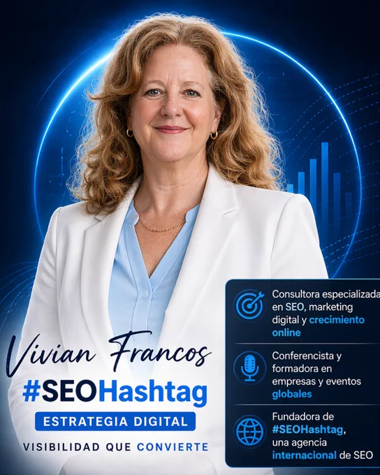 🎯 Tu visibilidad no es el problema. Tu posicionamiento sí. 17 personas ya están tomando la delantera. El siguiente movimiento define si entras… o te quedas fuera. 
Puedes publicar todos los días…
Puedes tener contenido “bonito”…
Puedes incluso tener interacción…
Y aun así, no generar ni una sola oportunidad real de #negocio.
¿Por qué?
Porque el algoritmo no premia lo que haces… premia cómo está estructurado tu mensaje.

Aquí está la diferencia:
👉 Hay perfiles que publican
👉 Y perfiles que convierten visibilidad en autoridad, leads y #ventas
Este evento no es para aprender “LinkedIn”.

Es para entender cómo usarlo estratégicamente para posicionarte donde realmente importa.
📍 Vamos a trabajar:
✔ Un perfil que vende por ti
 ✔ Hashtags como motor de posicionamiento
 ✔ Conversaciones que generan oportunidades reales
 ✔ Cómo dejar de publicar… y empezar a convertir
Porque no se trata de estar en #LinkedIn.
 Se trata de ser encontrado por quien toma decisiones.