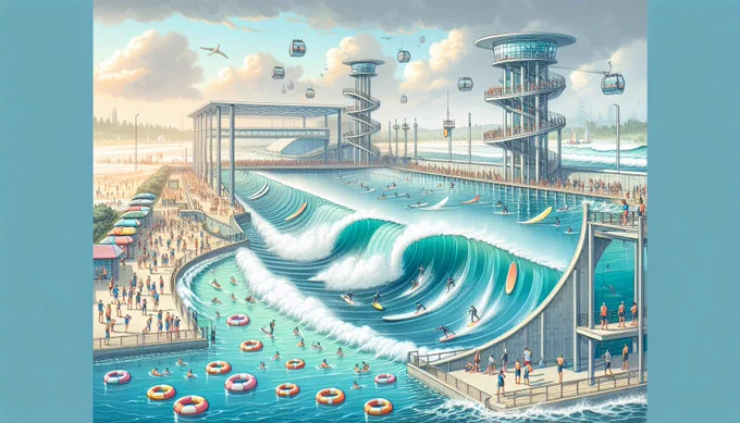 Seguro é peça-chave para a viabilidade dos parques de surf 🌊📊

Com uma indústria ainda em evolução, seguradoras enfrentam desafios para entender os riscos e uma boa estrutura de inscrição faz toda a diferença na redução de custos.

#WavePool #SurfTech #SurfReport #PiscinaDeOndas #Inovação #SurfBusiness #Seguro #WaveGarden #SurfLakes #KellySlaterWave #Surfing #OndaPerfeita