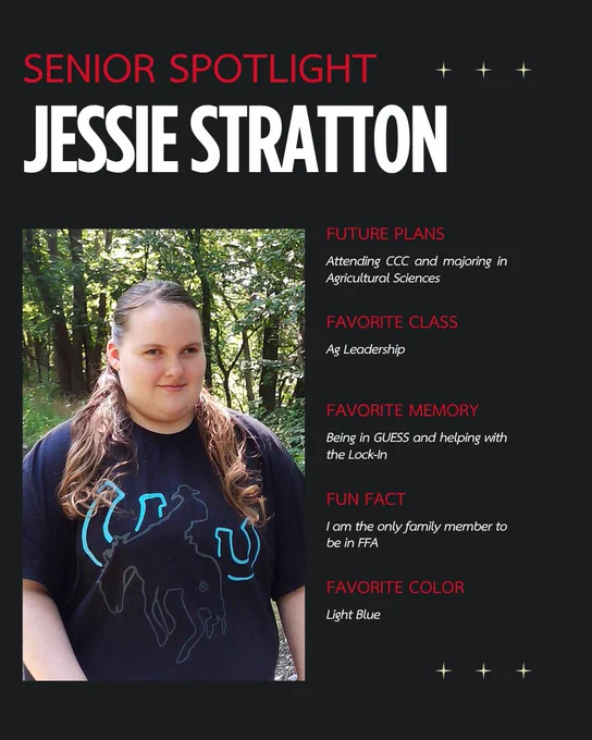 Senior Spotlight