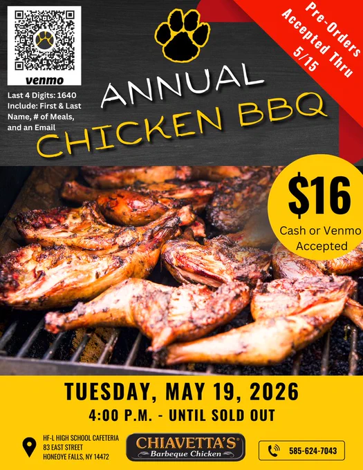 chicken bbq