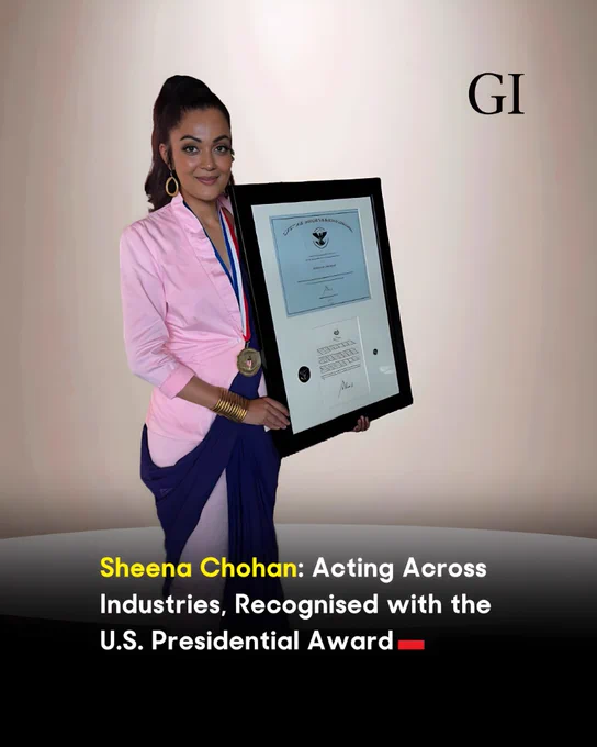 Sheena Chohan actress
Sheena Chohan U.S. Presidential Award
Sheena Chohan Hollywood Nomad film
Sheena Chohan UN Human Rights Hero Award
Sheena Chohan pan India actress
Sheena Chohan Sant Tukaram
Sheena Chohan The Trial Kajol
Sheena Chohan The Fame Game Madhuri Dixit
Sheena Chohan Ant Story Netflix
Indian actress Hollywood crossover 2026
Pan India actress five languages
U.S. President Lifetime Achievement Award 