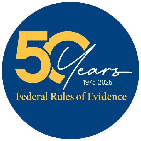 Since 1975, the Federal Rules of Evidence have governed the admission or exclusion of evidence in the federal courts.
