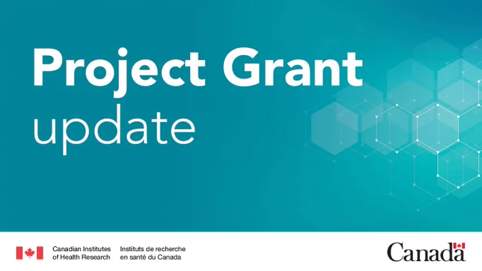 Project grant update