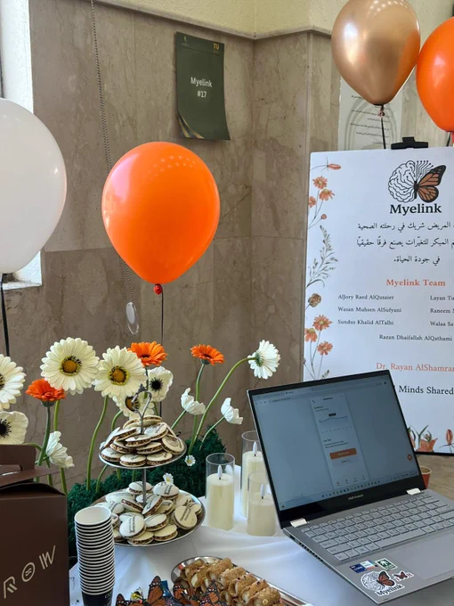 كمية الفخر اللي احسها تجاه فريق Myelink 🧡 غير طبيعية a
project that literally just makes you wonder how come !!!!!!people like this are not heads of companies by now