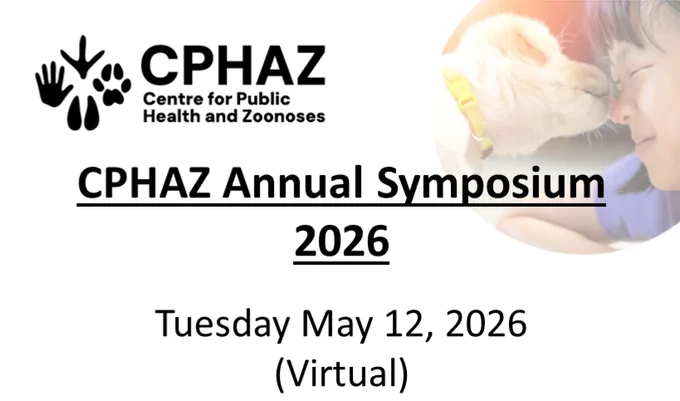 The virtual CPHAZ Symposium is May 12.