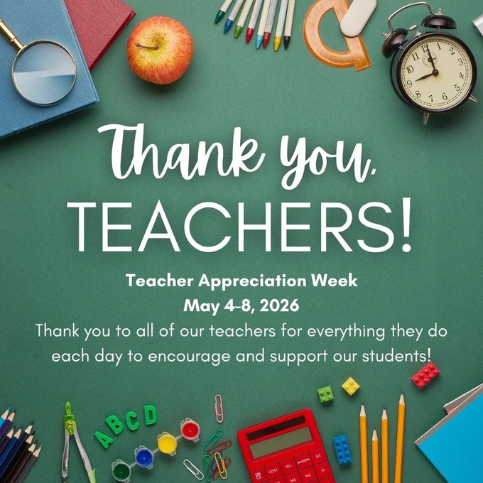 Teacher Appreciation