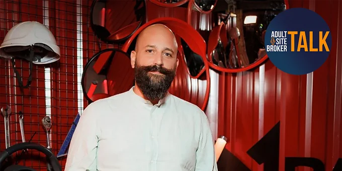 George Farmakis of i-Con Is this Week’s Guest on Adult Site Broker Talk