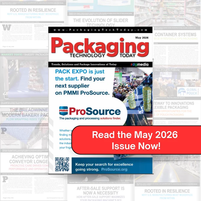 Read the May Issue Now! 