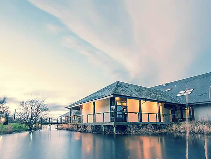 Image of Lough Neagh Discovery Centre