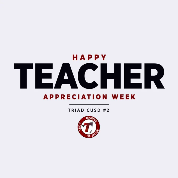 Teacher Appreciation Week 2026