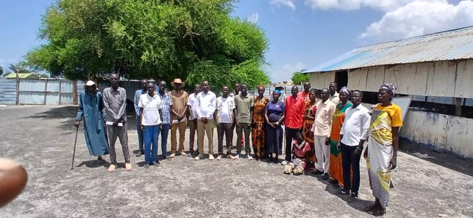 Hope Restoration South Sudan (HRSS), in partnership with WFP and Mercy Corps, conducted successful project inception meetings in Leer and Mayendit, Unity State, on April 30, 2026. The meetings brought together community leaders, local authorities, women, and youth to launch a General Food Distribution (GFD) project addressing urgent food insecurity. Participants highlighted the severe effects of flooding, displacement, and lack of farmland, forcing many families to rely on wild foods. Communities emphasized the need for timely food aid, improved targeting, and livelihood support. The project will reach over 77,000 vulnerable people, including IDPs, returnees, and host communities, with food and nutrition assistance. Strong community commitment and collaboration will support transparent and effective implementation, helping restore hope, save lives, and build resilience.