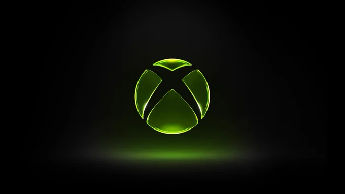 New 2026 Xbox Logo