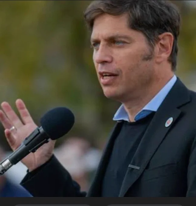 El va a ser un presidente de verdad, un presidente del pueblo 